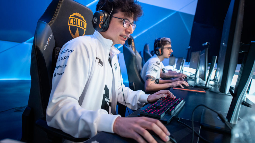 CBLoL – INTZ vence a Série de Promoção e garante a sua permanência no CBLoL!