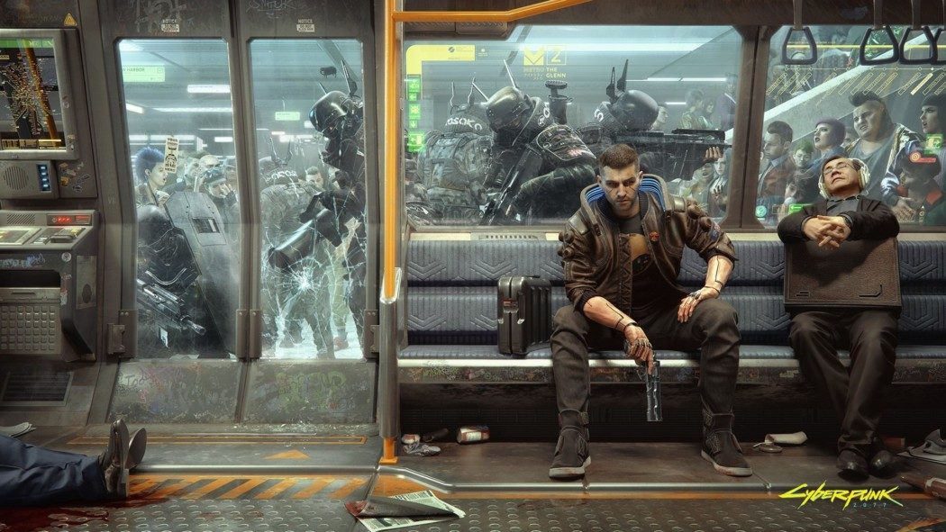 Cyberpunk 2077 terá cenas de sexo em primeira pessoa e personalização de genitais
