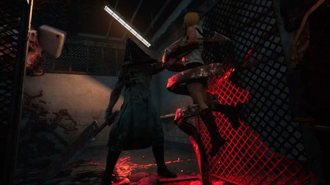 Dead by Daylght fará um crossover com Silent Hill em breve