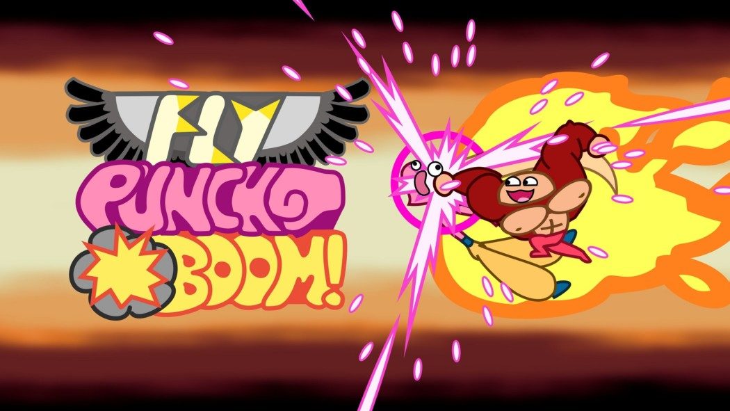 Análise Arkade: Fly Punch Boom! mistura visual cartunesco e pancadaria de anime