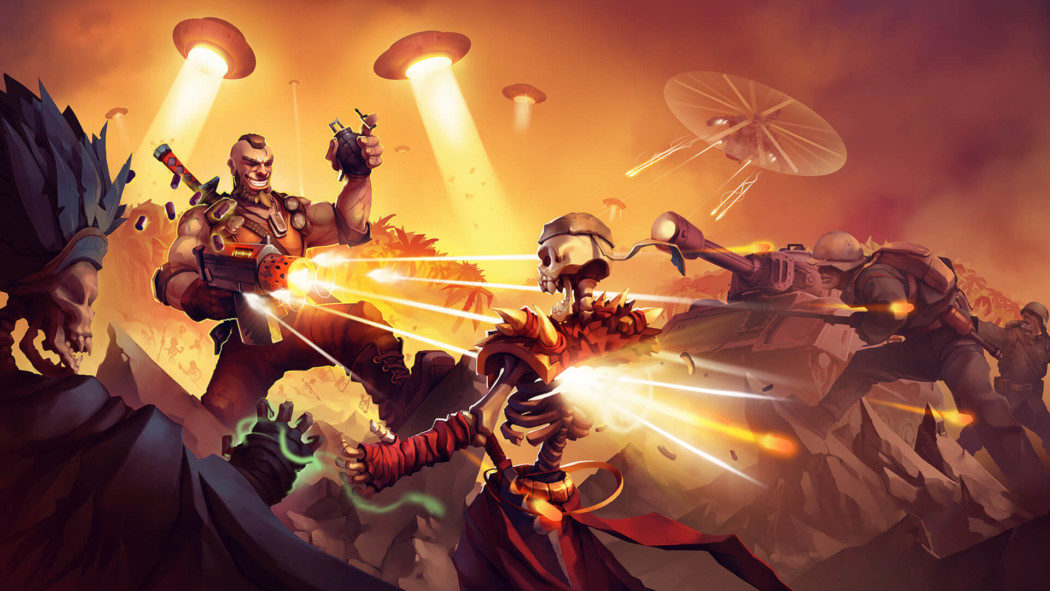 Lançamentos da semana: Fury Unleashed, Infinite: Beyond the Mind, SuperMash, e mais