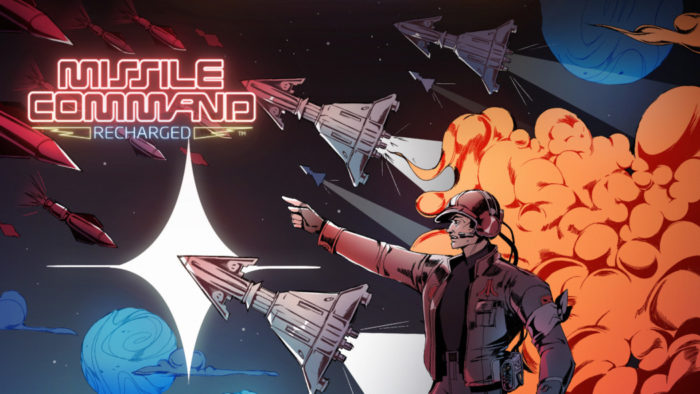Análise Arkade: Missile Command Recharged é o retorno de um clássico da Atari