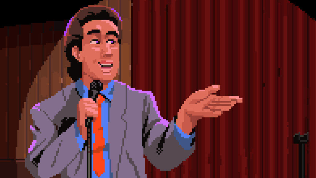 Seinfeld: fãs querem transformar série dos anos 90 em point and click retrô!