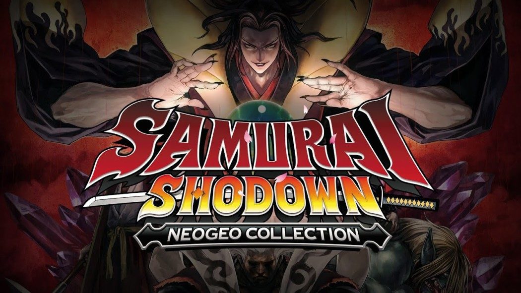 Samurai Shodown NeoGeo Collection vai reunir títulos clássicos em um combo épico!