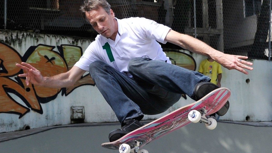 Skatista profissional afirma que teremos um novo Tony Hawk's Pro Skater em 2020