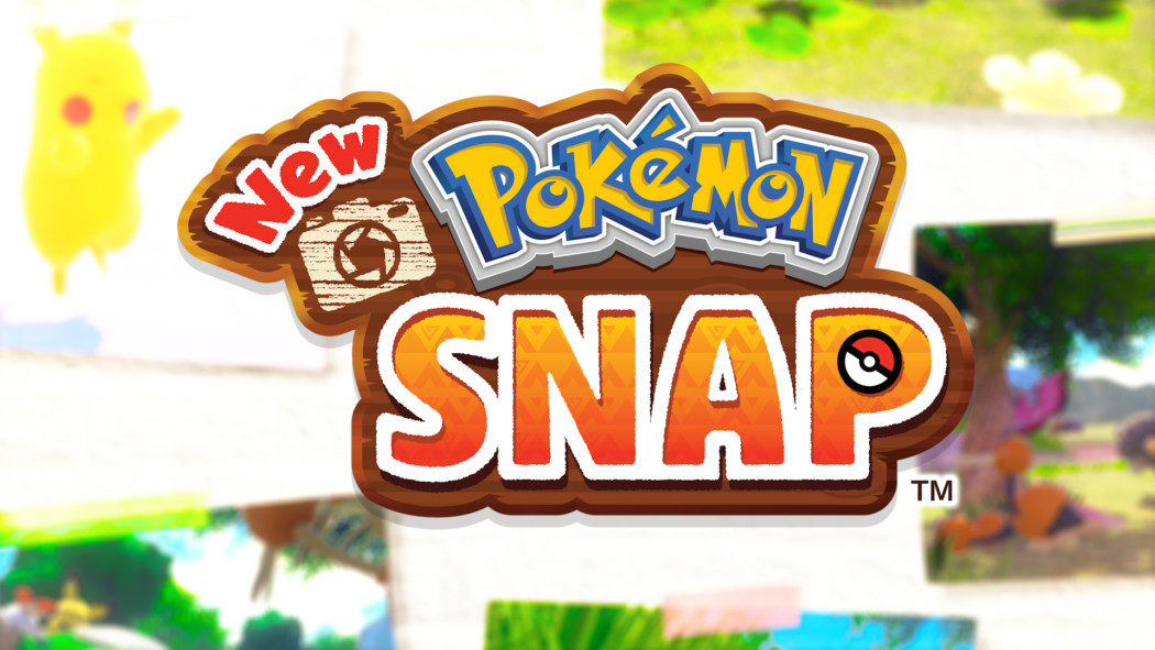 Nintendo anuncia um novo Pokémon Snap para o Switch