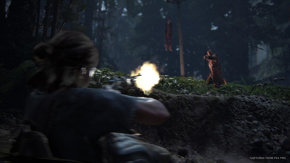 Ellie e Abby, vítimas e vilãs em The Last of Us – Part II – Tecnoblog