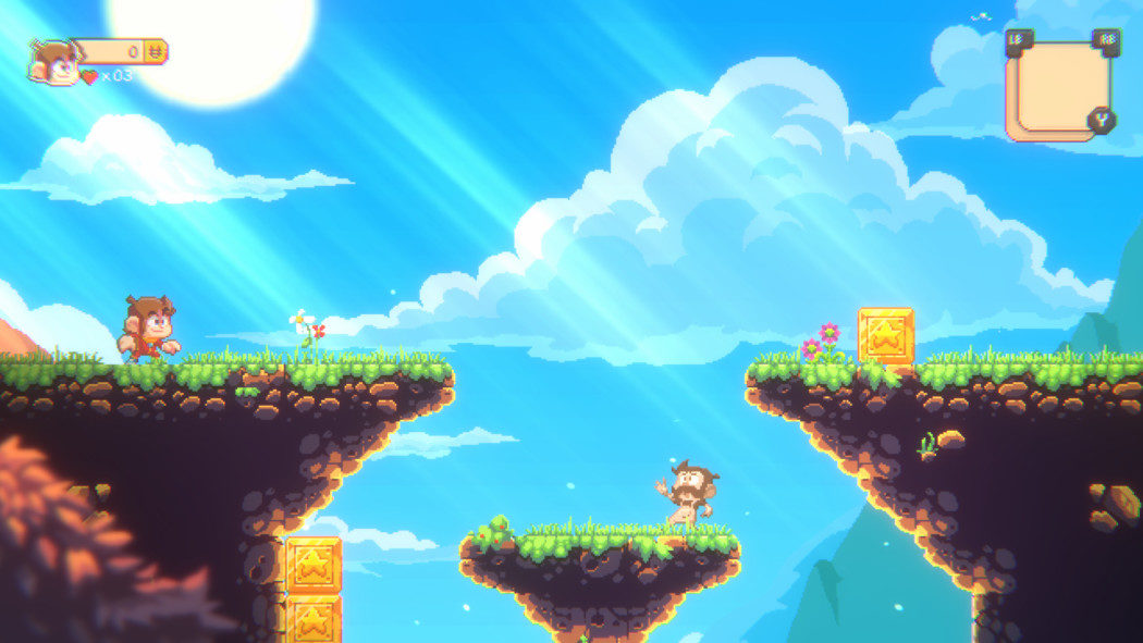 Sega anuncia Alex Kidd in Miracle World DX, remake do clássico do Master System