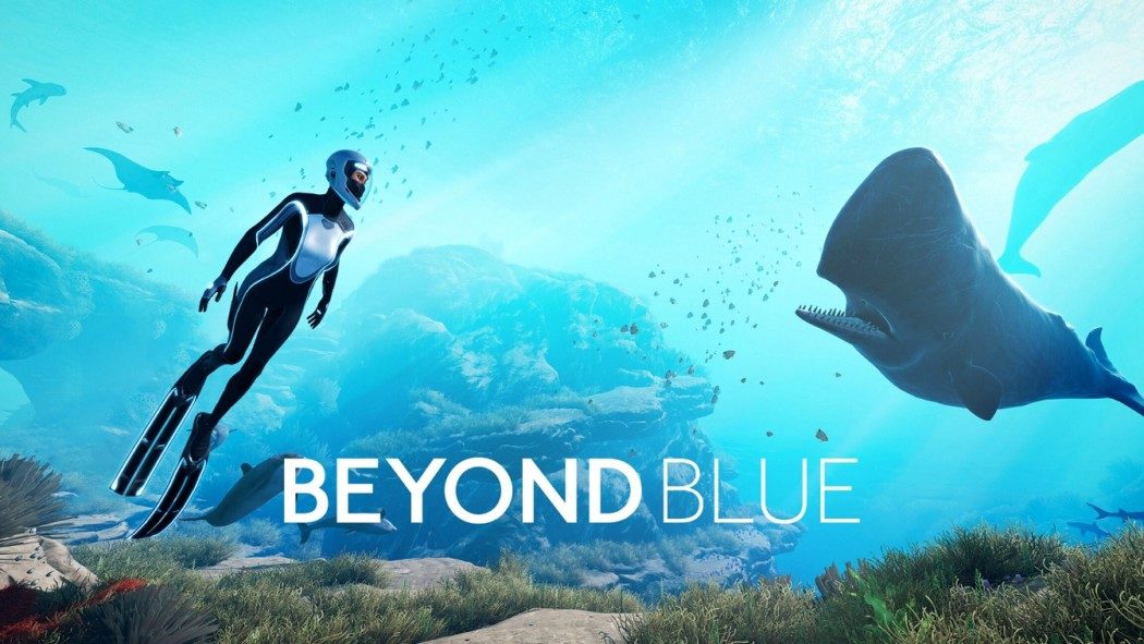 Análise Arkade: Beyond Blue, um jogo que nos ensina muito sobre a vida marinha