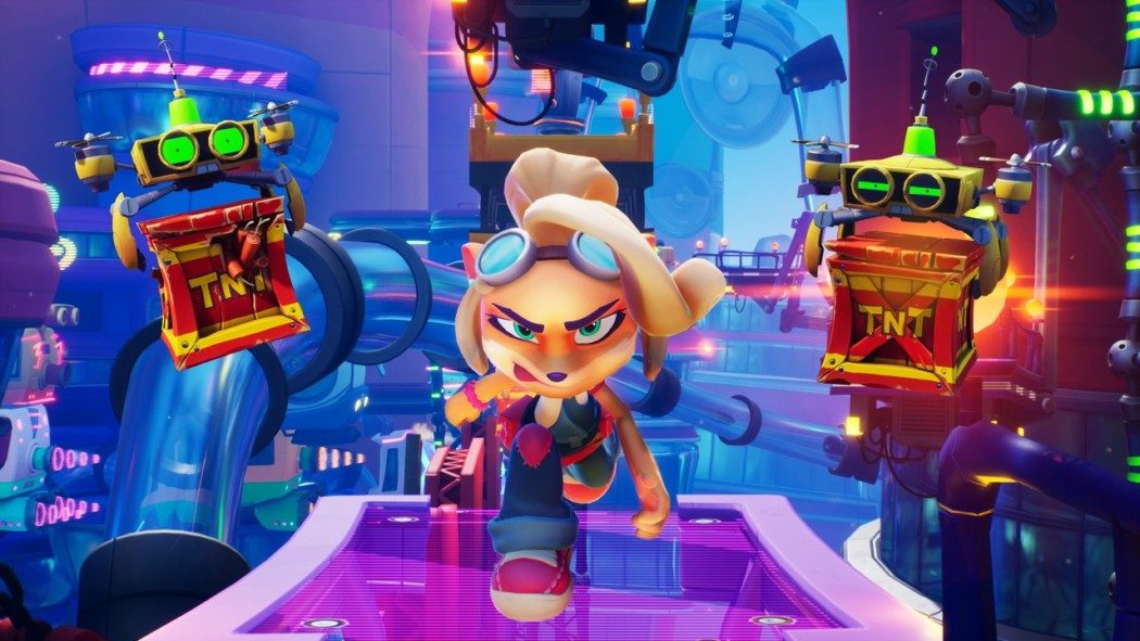Crash 4 é confirmado. Conheça Crash Bandicoot 4: It's About Time, e suas novidades
