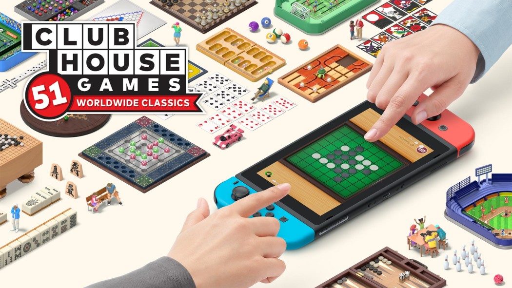 Análise Arkade - Clubhouse Games: 51 Worldwide Classics é um ótimo combo de diversão e cultura