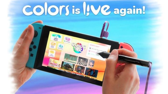 Nova caneta para Nintendo Switch é sensível à pressão e permite a criação de desenhos incríveis