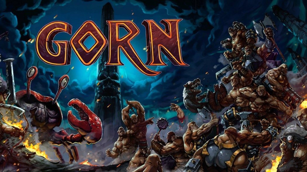 Arkade VR: GORN traz diversão sanguinária e alguns problemas de execução