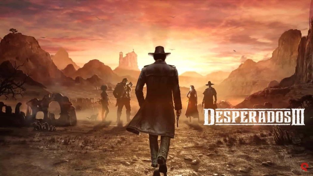 Análise Arkade: A aventura "Stealth Western" de Desperados III