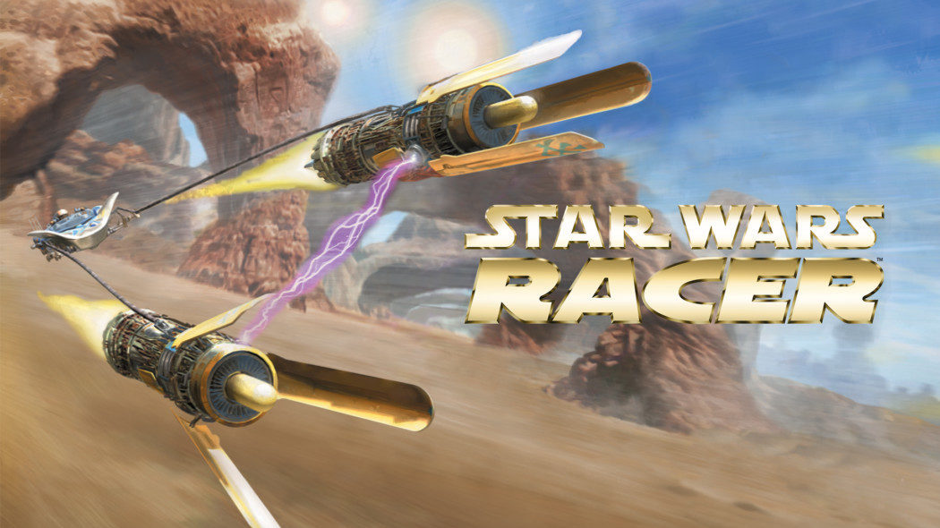 Star Wars Episode I: Racer já tem versões de PS4 e Switch disponíveis