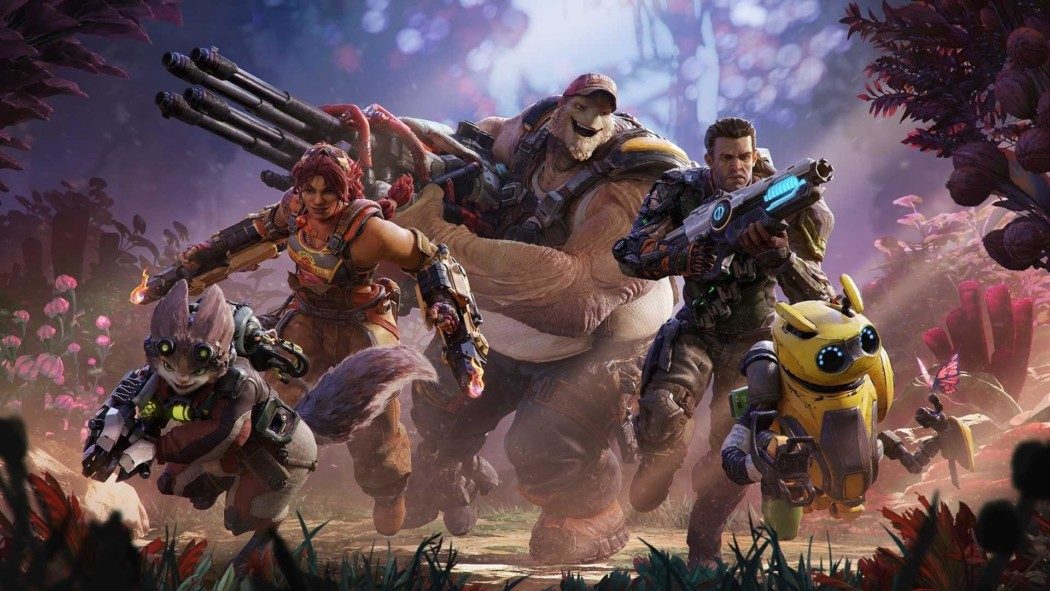 Crucible, o FPS da Amazon, entra em beta fechado 1 mês após seu lançamento