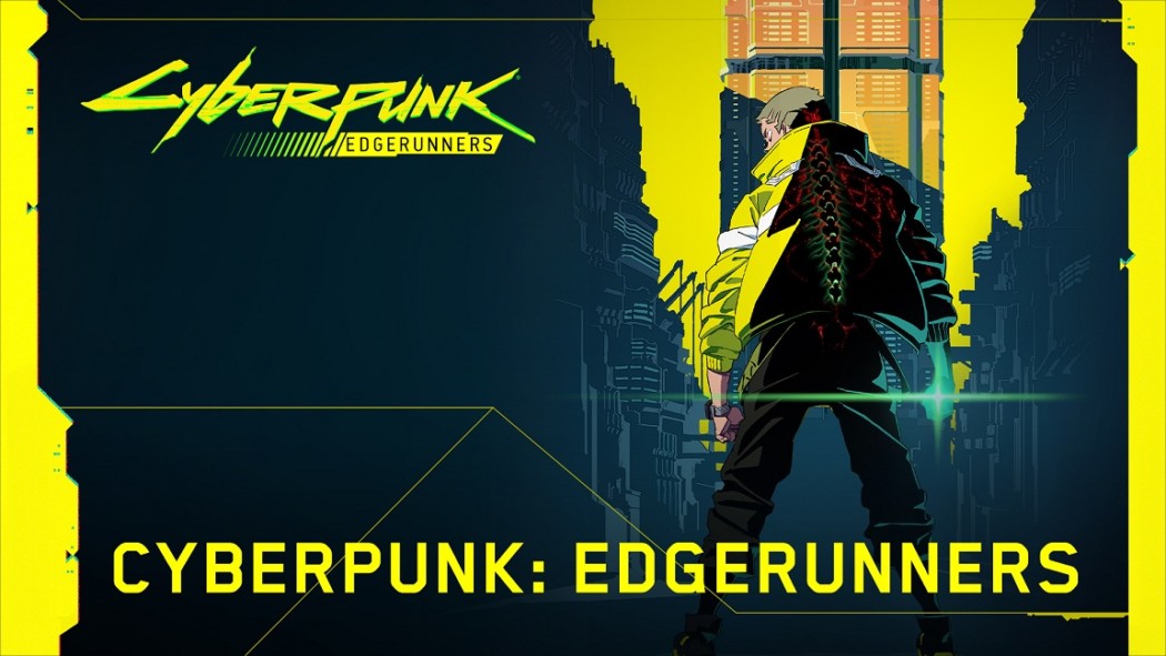 cyberpunk edgerunners dublado hd