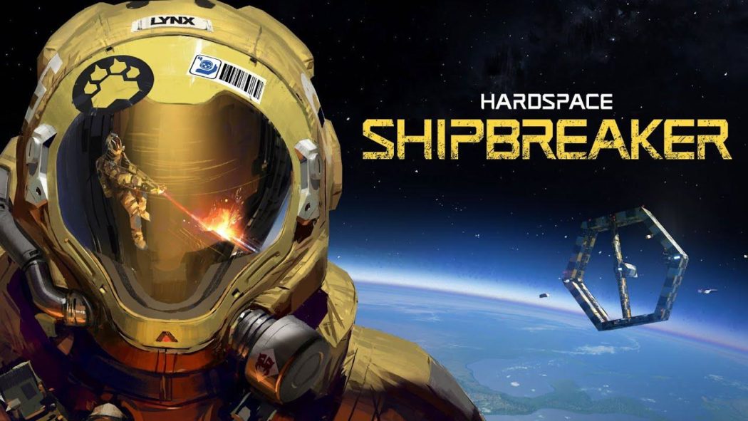 Hardspace Shipbreaker traz destruição espacial e rock n' roll em seu novo trailer