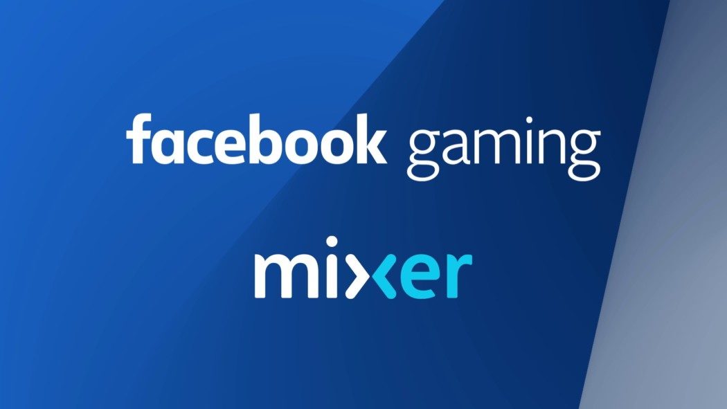 Microsoft anuncia fim do Mixer e parceria com o Facebook Gaming
