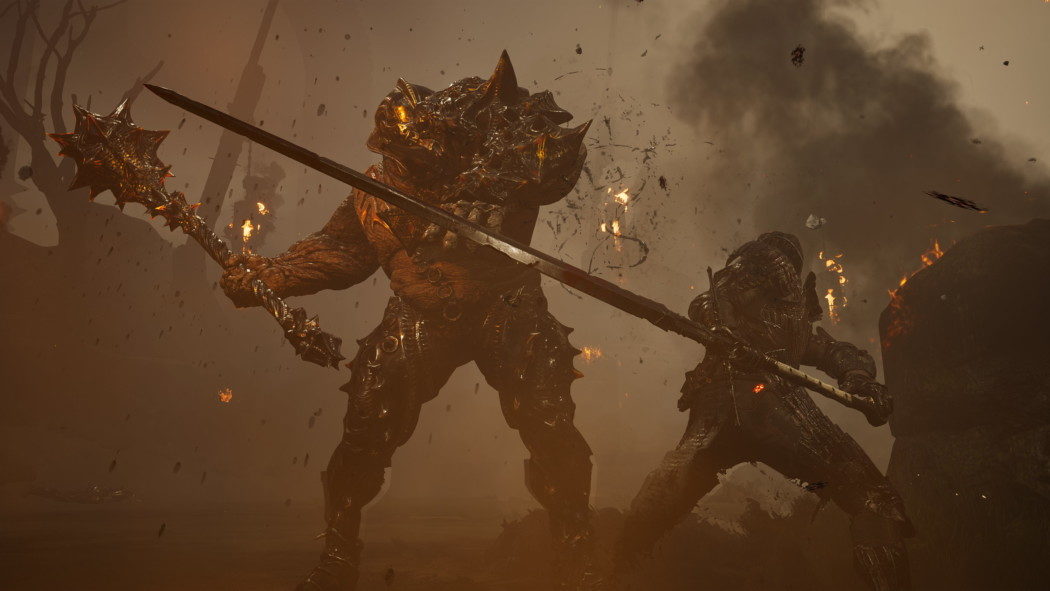 Mortal Shell ganha novo trailer e apresenta 15 minutos de gameplay