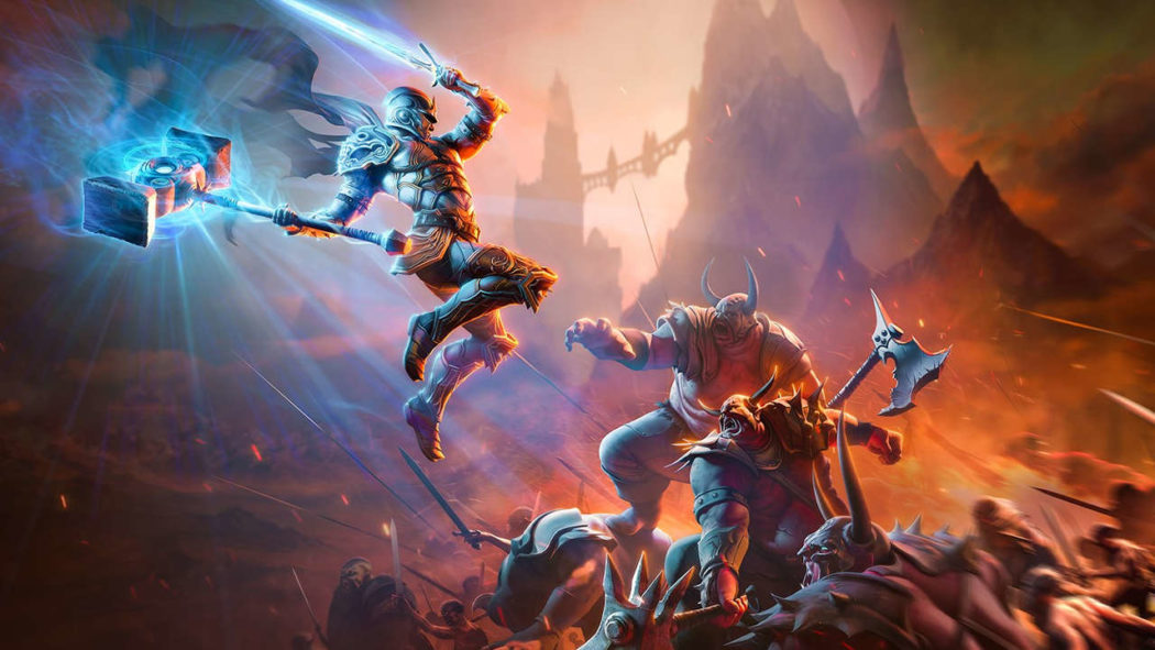 Kingdoms of Amalur: Re-Reckoning ganha data de lançamento e terá novas expansões