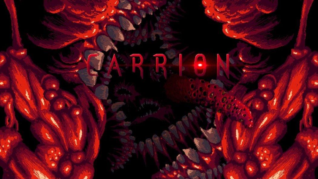 Análise Arkade: o "terror reverso" de Carrion, um jogo 2D onde somos o monstro