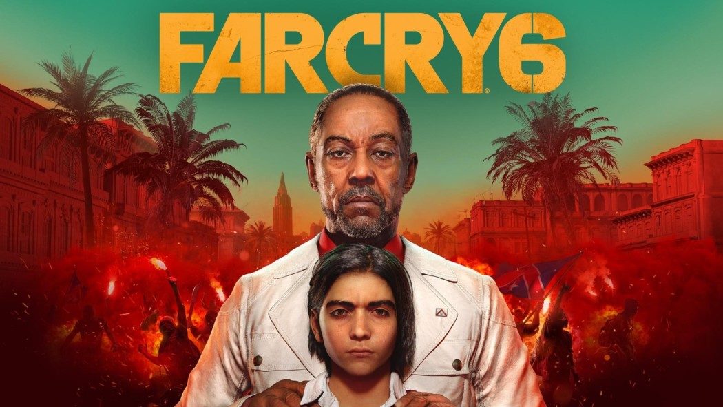 Ubisoft divulga as primeiras imagens de Far Cry 6