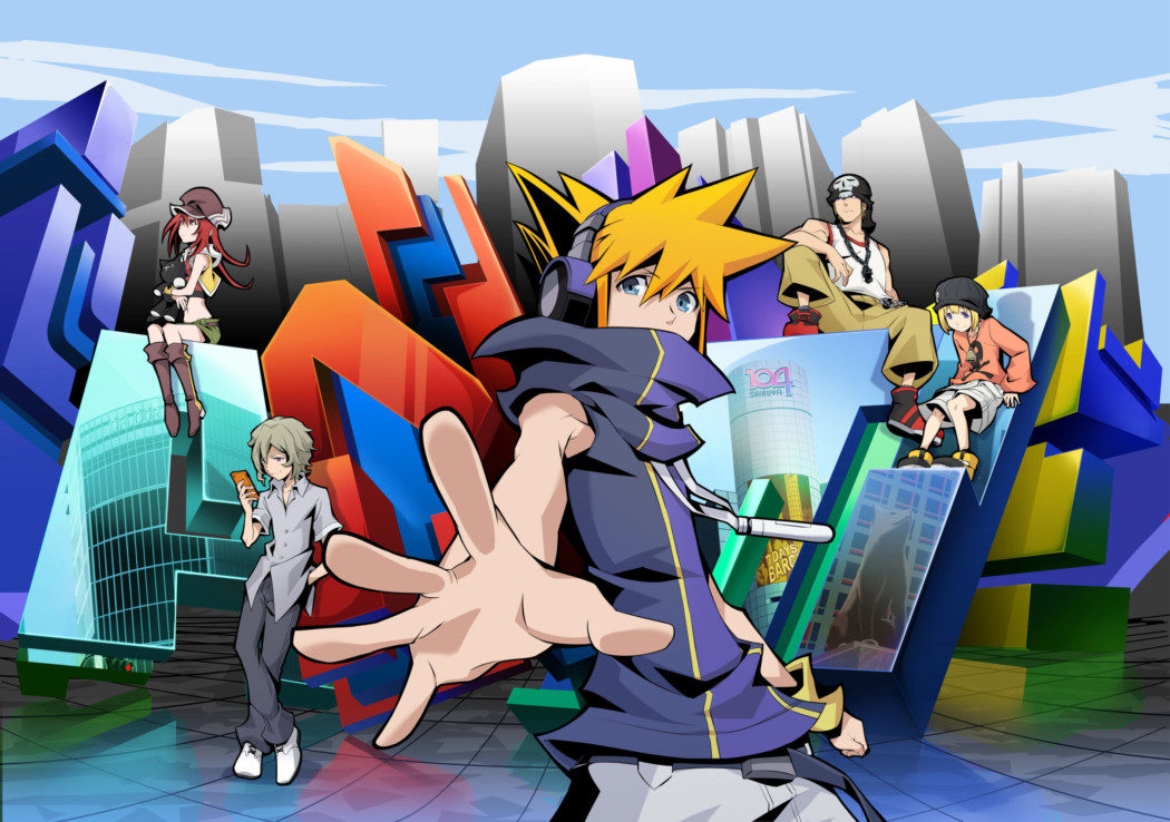 The World Ends With You: série animada baseada no RPG ganha trailer
