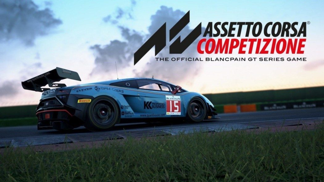 Análise Arkade - Assetto Corsa Competizione segue exigente e divertido (para quem ama simulação)