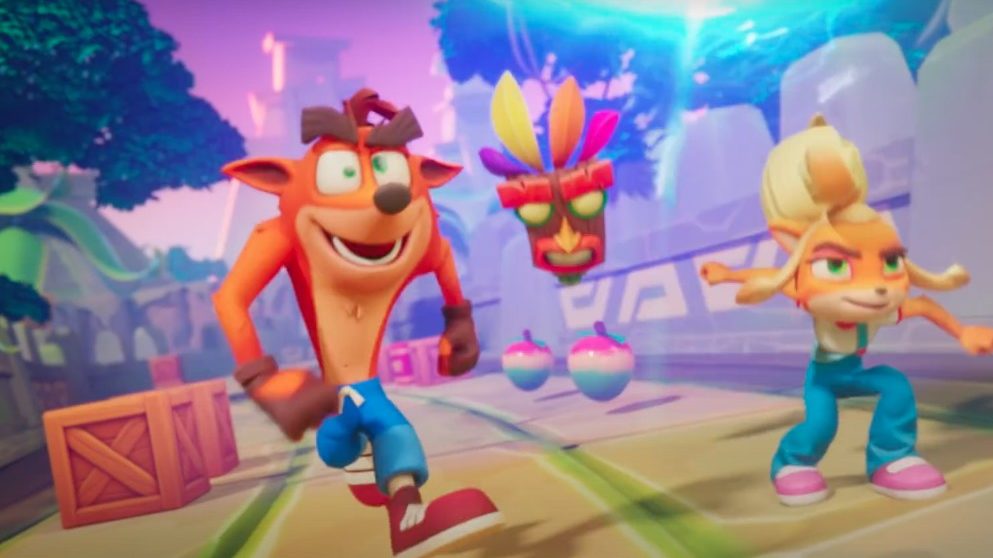 Crash Bandicoot ganha jogo para smartphones