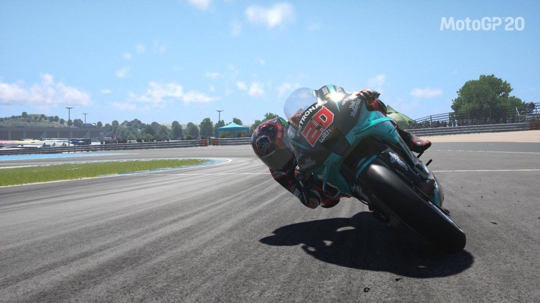 MotoGP 20 - Regulando sua moto em Jerez, para vencer como Quartararo