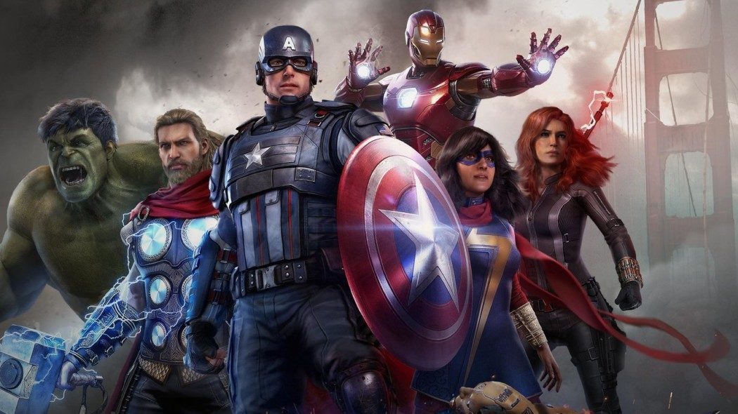 Marvel's Avengers: novos trailers, Gavião Arqueiro e datas da fase de beta testes