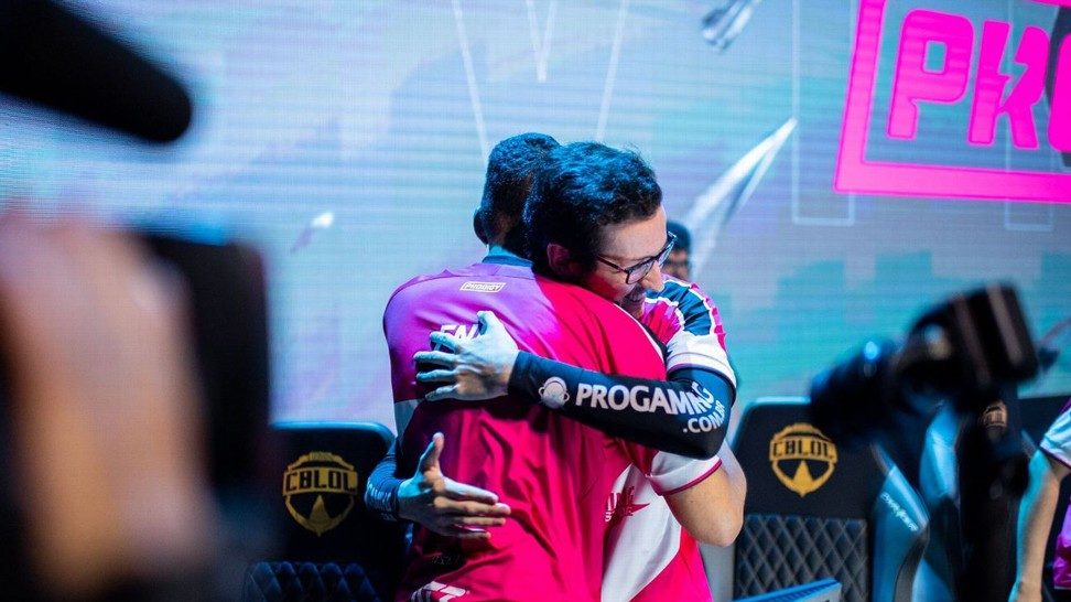 CBLoL – Prodigy vence a líder paiN e soma 6ª vitória seguida!