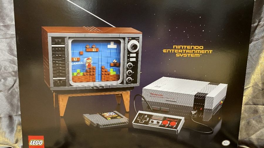 [Atualizado] Nintendo confirma o lançamento do NES feito de LEGO