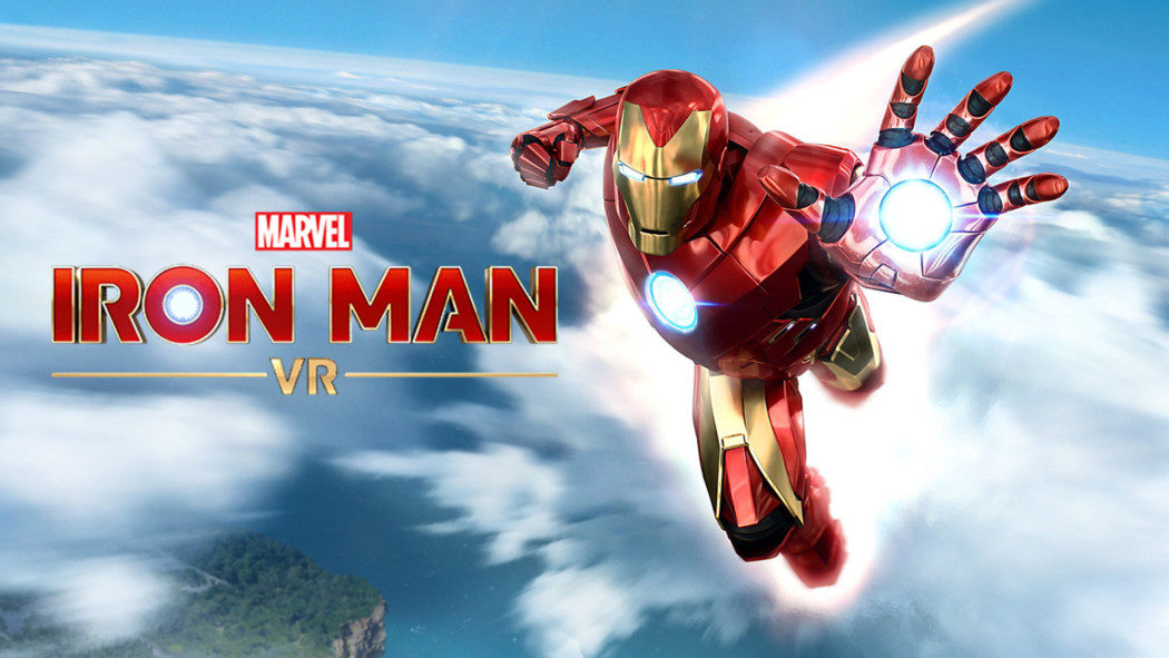 Arkade VR: Marvel's Iron Man VR não é perfeito, mas entrega diversão e carisma