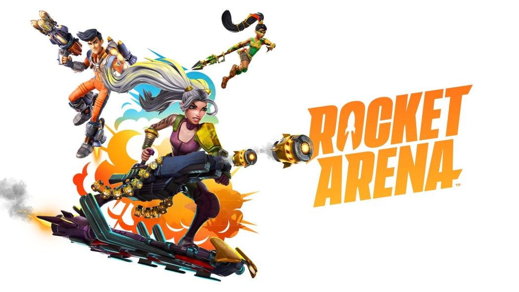 Análise Arkade: Rocket Arena mistura conceitos de Overwatch com Super Smash Bros