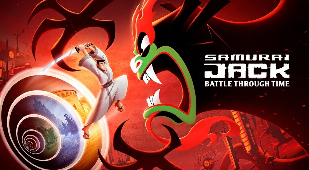 Samurai Jack: Battle Through Time ganha novo trailer e data de lançamento