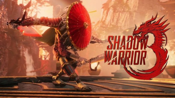 Assista agora a 17 minutos de gameplay e loucura de Shadow Warrior 3