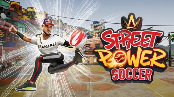Street Power Soccer ganha novo trailer com altos dribles e data de lançamento