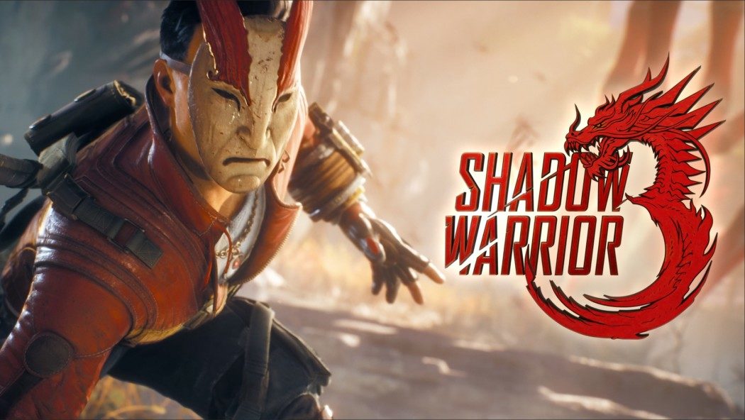 Shadow Warrior 3 é (pré) anunciado com trailer insano, confira!