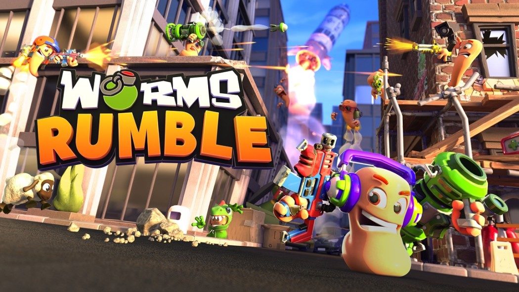 Worms: novo jogo da série terá jogatina em tempo real, confira o trailer!