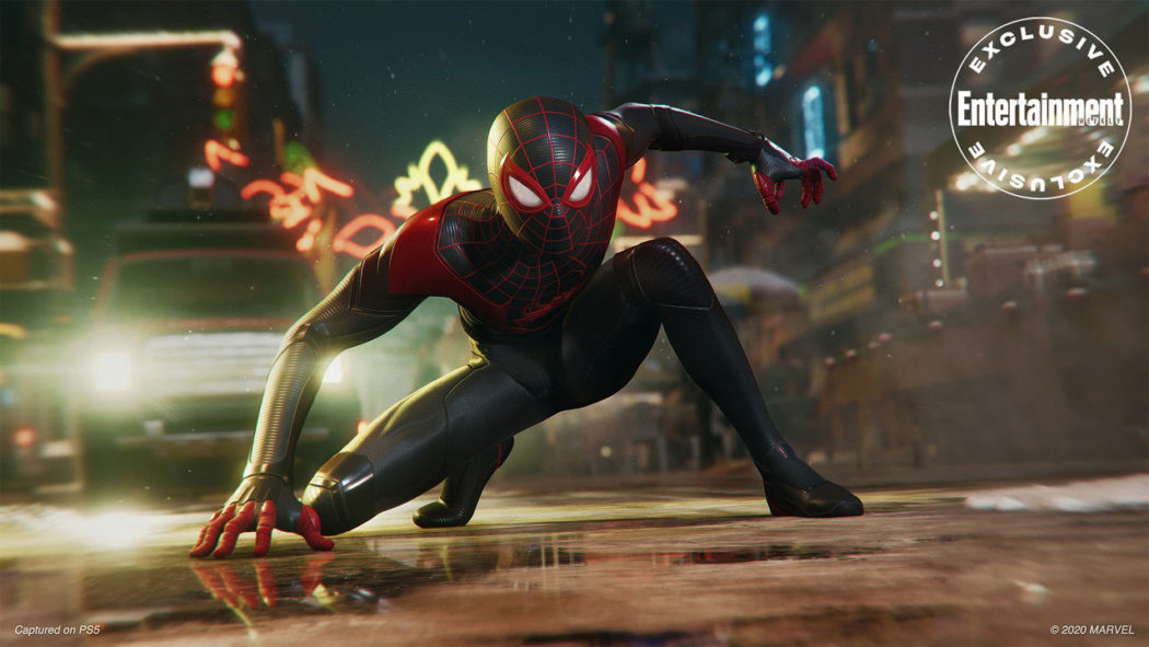 Spider-Man: Miles Morales - Insomniac revela novas informações sobre o game