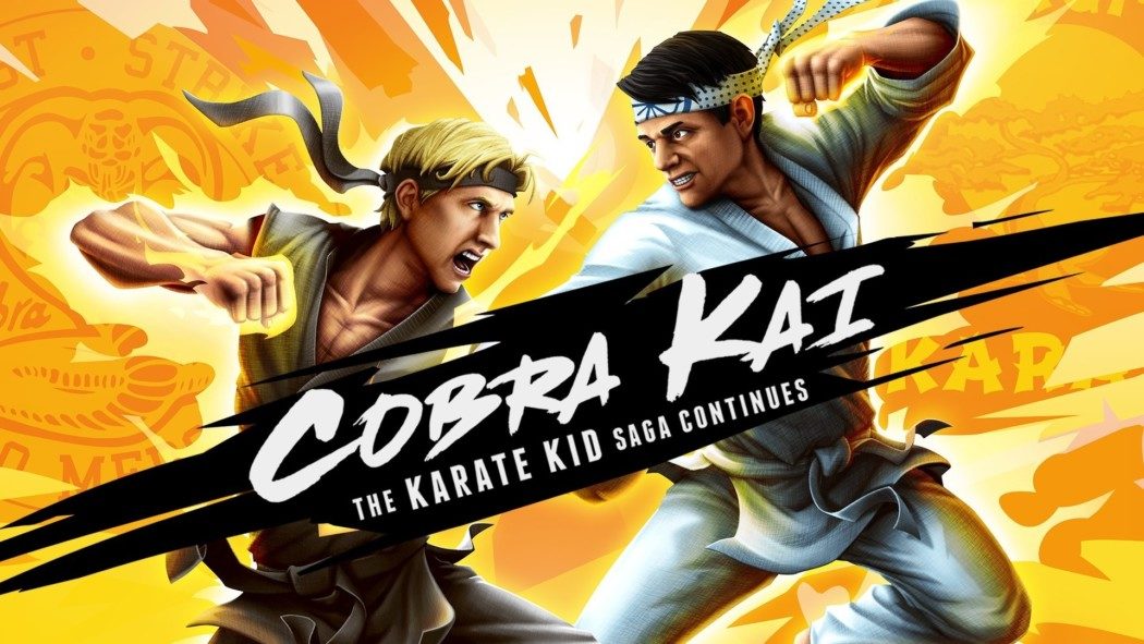 Cobra Kai: vem aí um beat 'em up que conta uma nova história do Karate Kid!