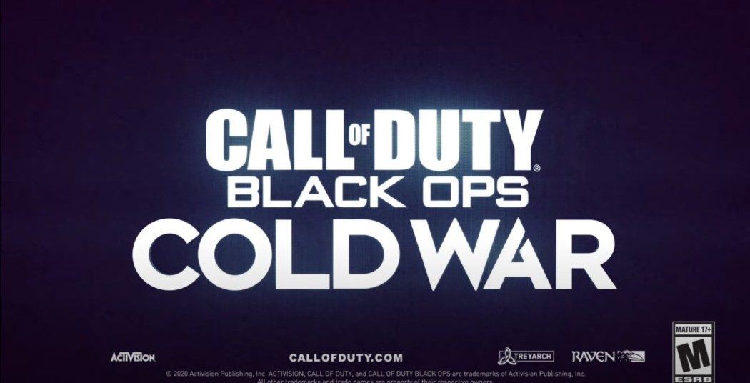 Call of Duty: Black Ops Cold War é anunciado! Assista a seu primeiro teaser