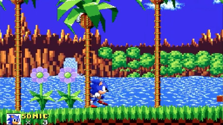 Sonic está chegando ao Super Nintendo, graças a um brasileiro