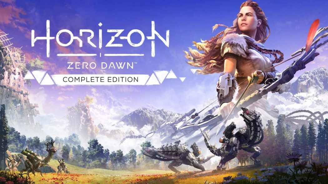 Horizon Zero Dawn para PC tem requisitos divulgados