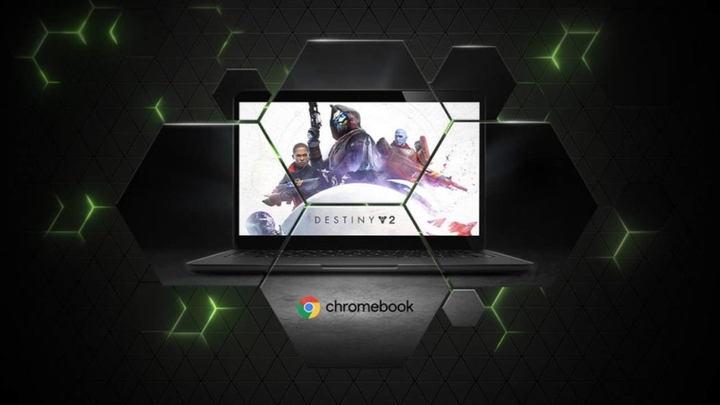 Nvidia lança aplicativo beta do GeForce Now para Chromebook