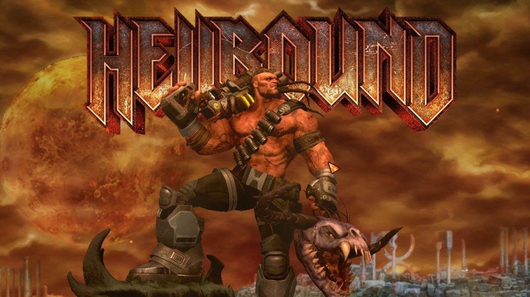 Análise Arkade: Hellbound nos leva de volta aos anos 90 com FPS alucinante