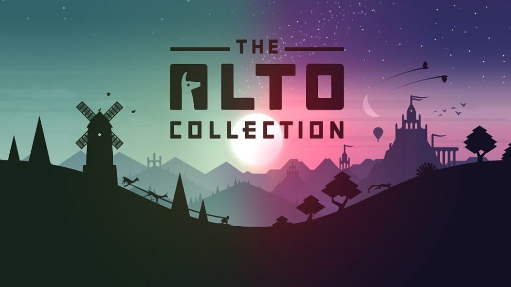 The Alto Collection trará dois jogos premiados de celular para PCs e consoles