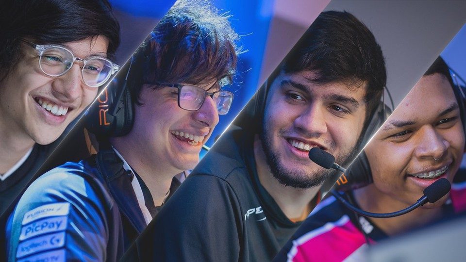 CBLoL – paiN, INTZ, KABUM e Prodigy nas Semifinais!